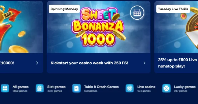 FrostyBet Casino