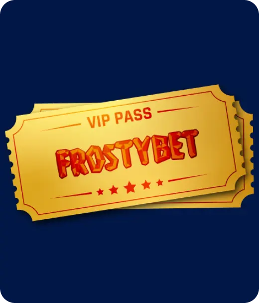 FrostyBet register
